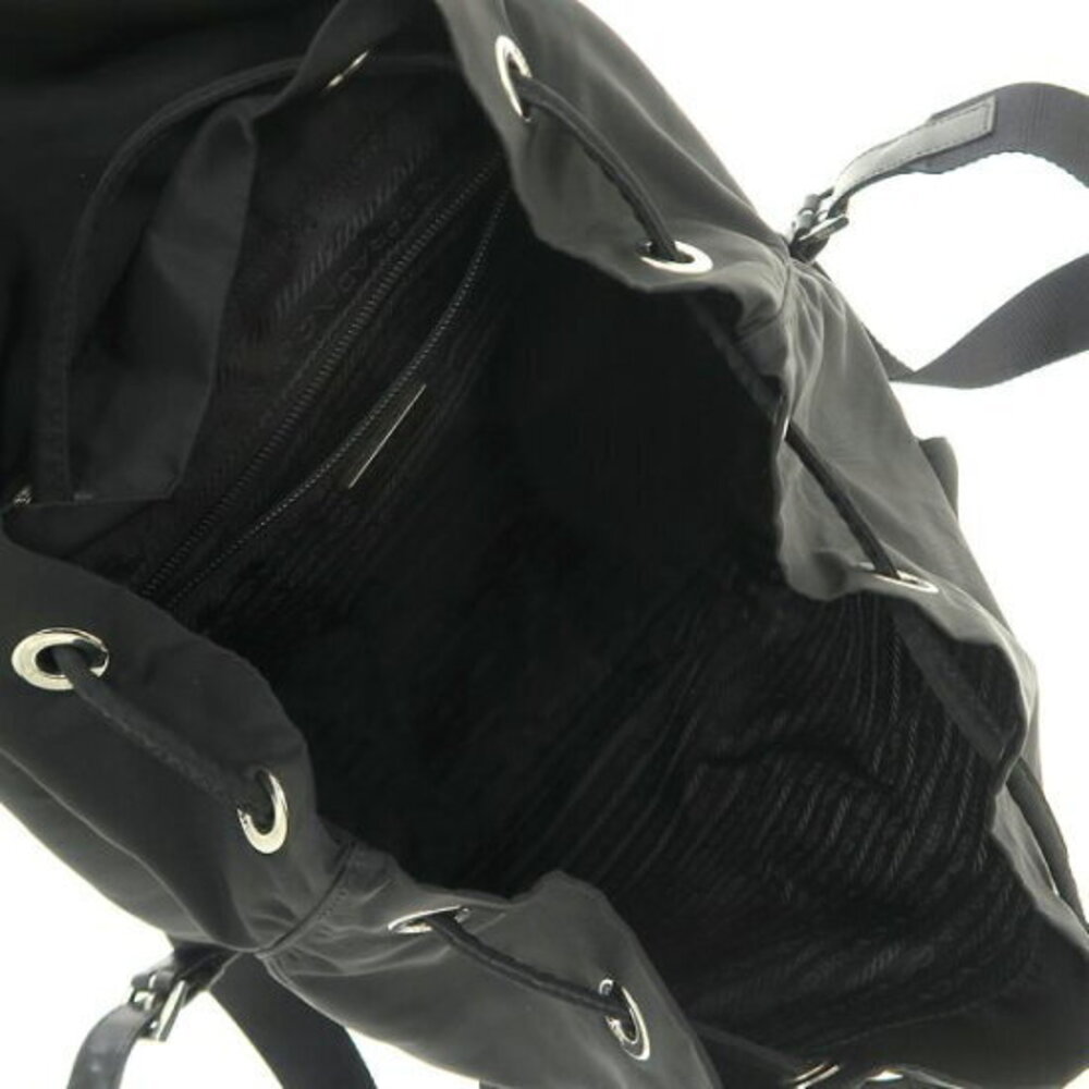 Prada nylon backpack - Picture 2 of 8